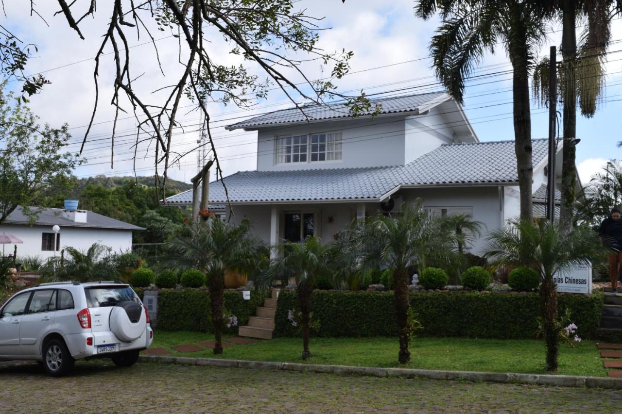 Pousada Casa Thede Salvador do Sul Exterior photo